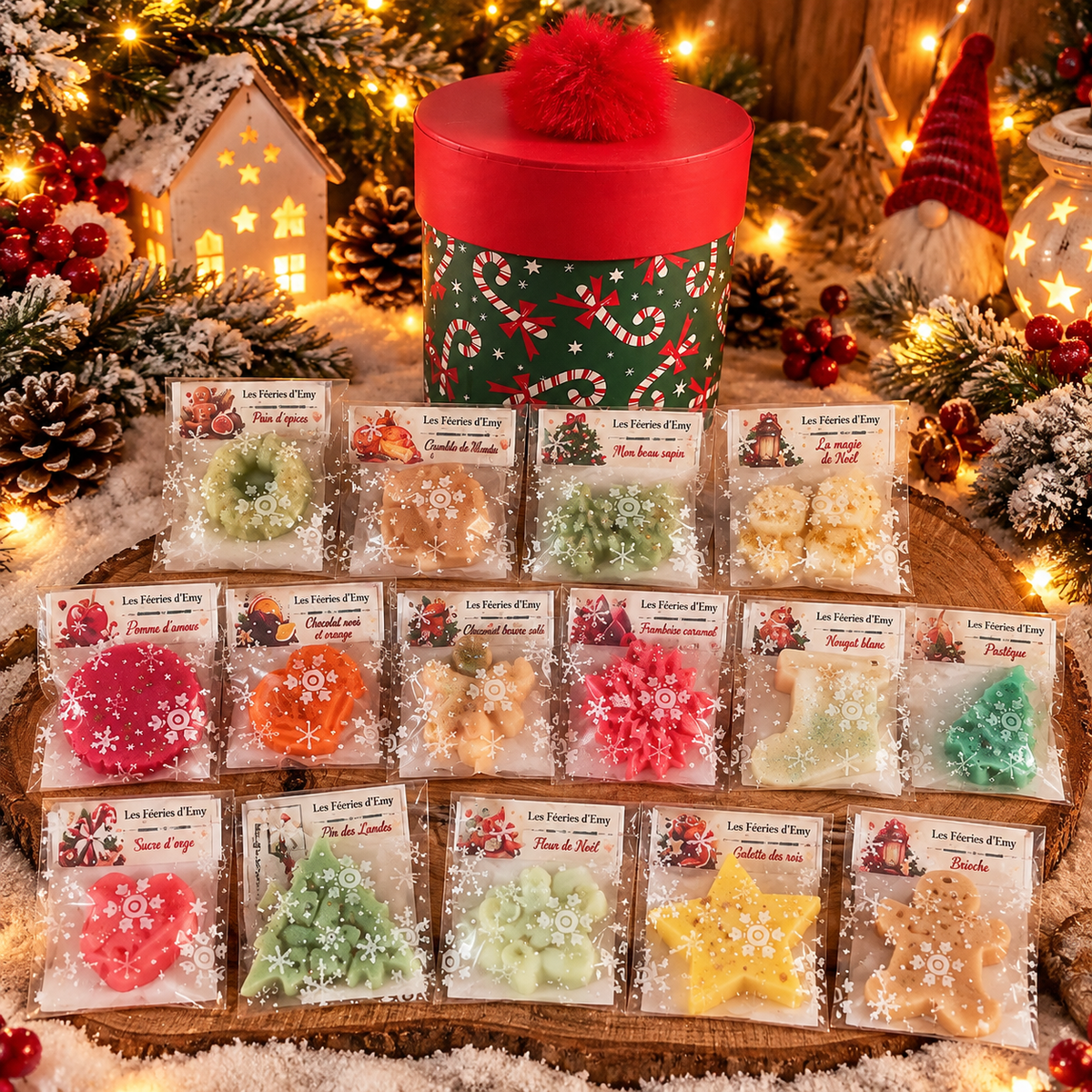 Boîte de Noël