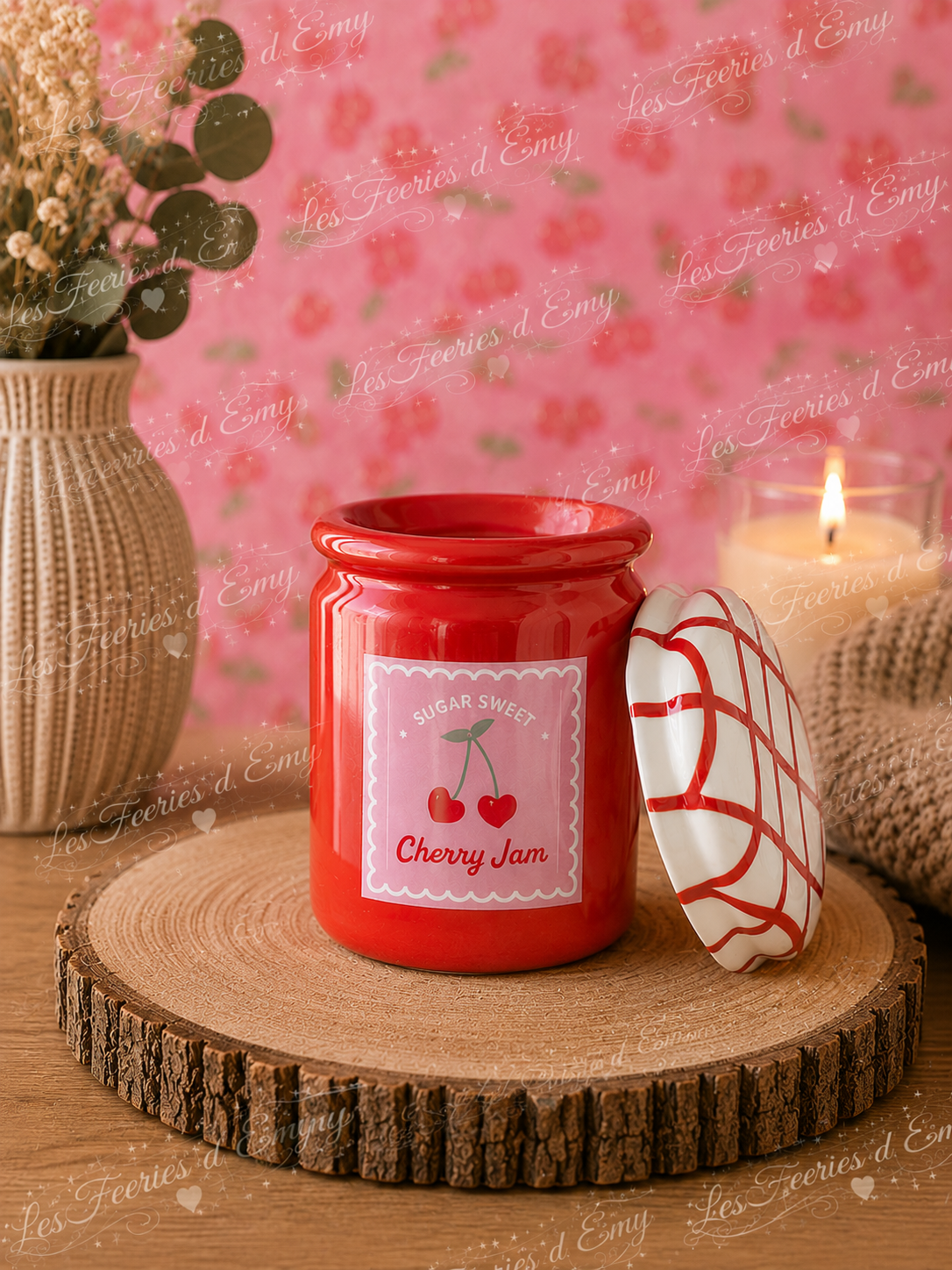 La confiture de mamie
